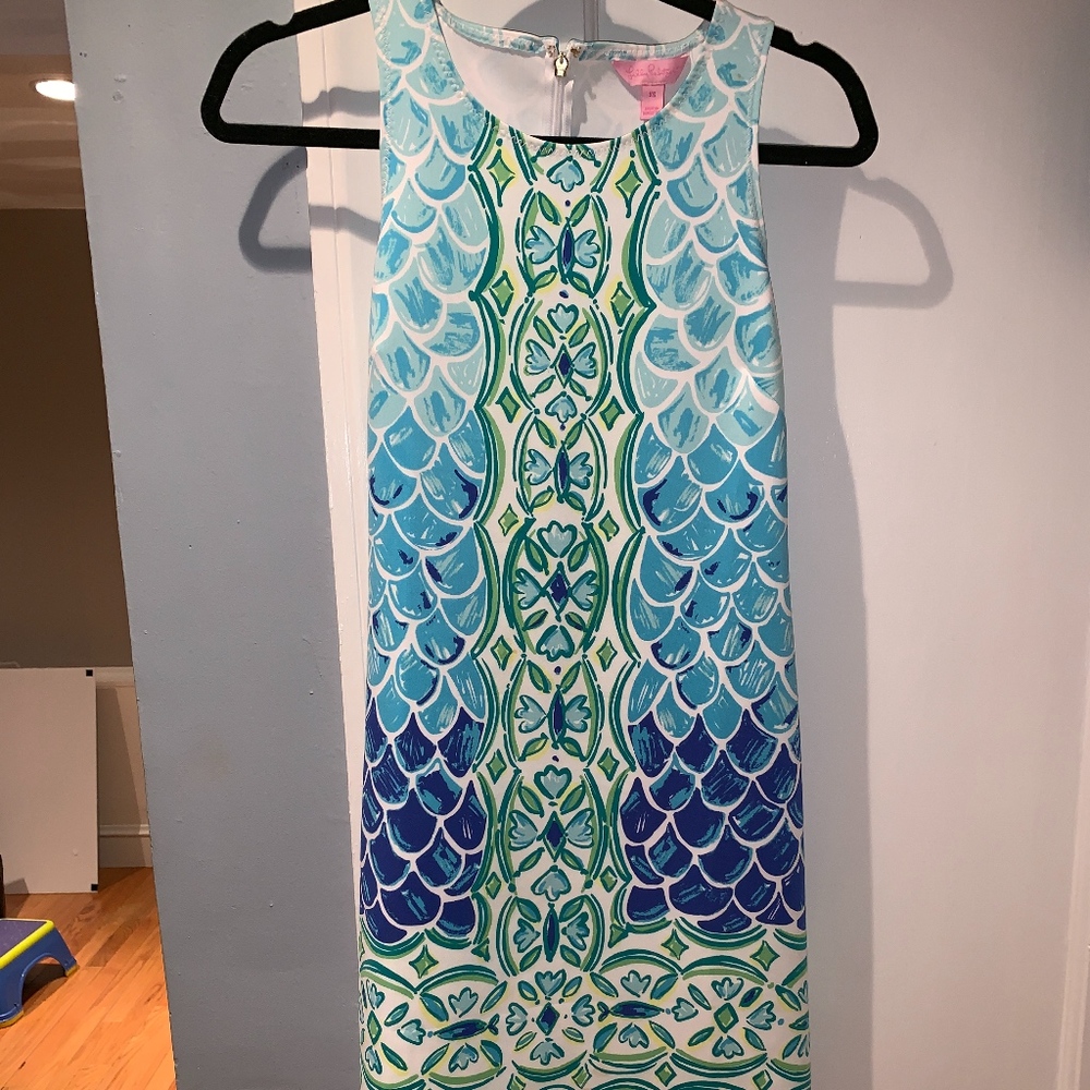 Lilly Pulitzer Stretch Dress